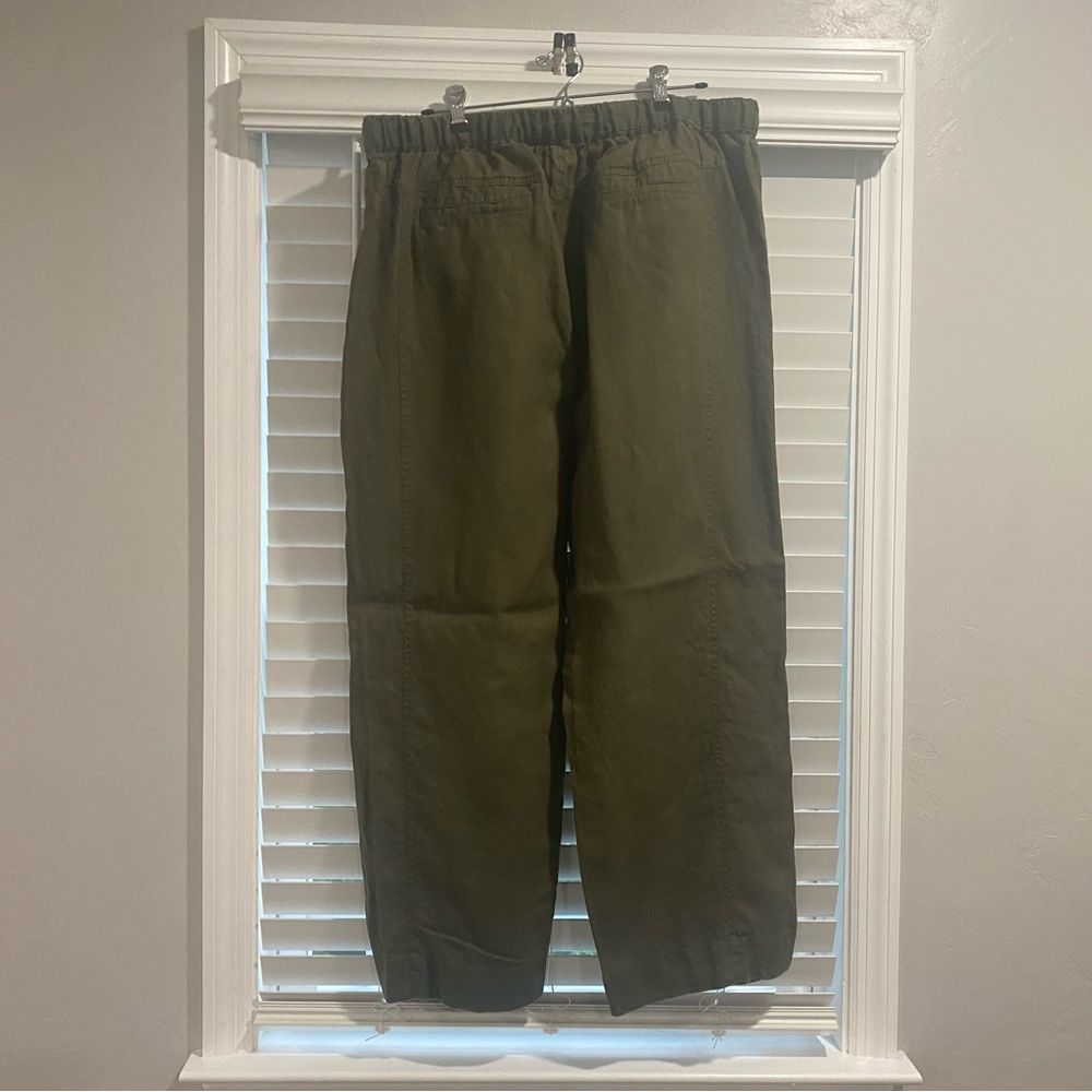 Orvis Linen Trouser XL - Picture 4 of 6